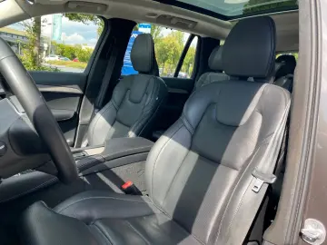 XC90 T8 AWD Ultimate Bright, B&W, Luftf., uvm