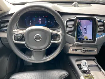 XC90 T8 AWD Ultimate Bright, B&W, Luftf., uvm