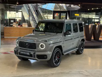 G 63 AMG CARBON VAT DEDUCTIBLE