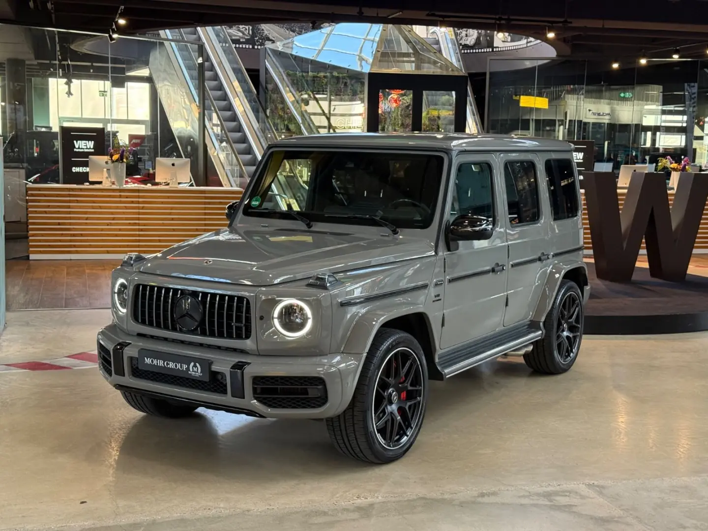 G 63 AMG/CARBON/VAT DEDUCTIBLE