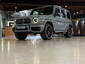 G 63 AMG/CARBON/VAT DEDUCTIBLE
