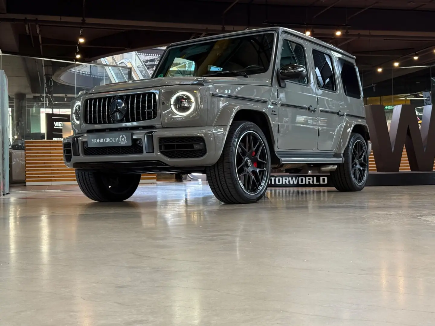 G 63 AMG/CARBON/VAT DEDUCTIBLE