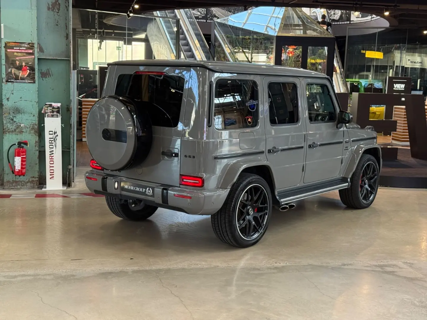 G 63 AMG/CARBON/VAT DEDUCTIBLE