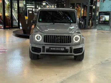 G 63 AMG/CARBON/VAT DEDUCTIBLE