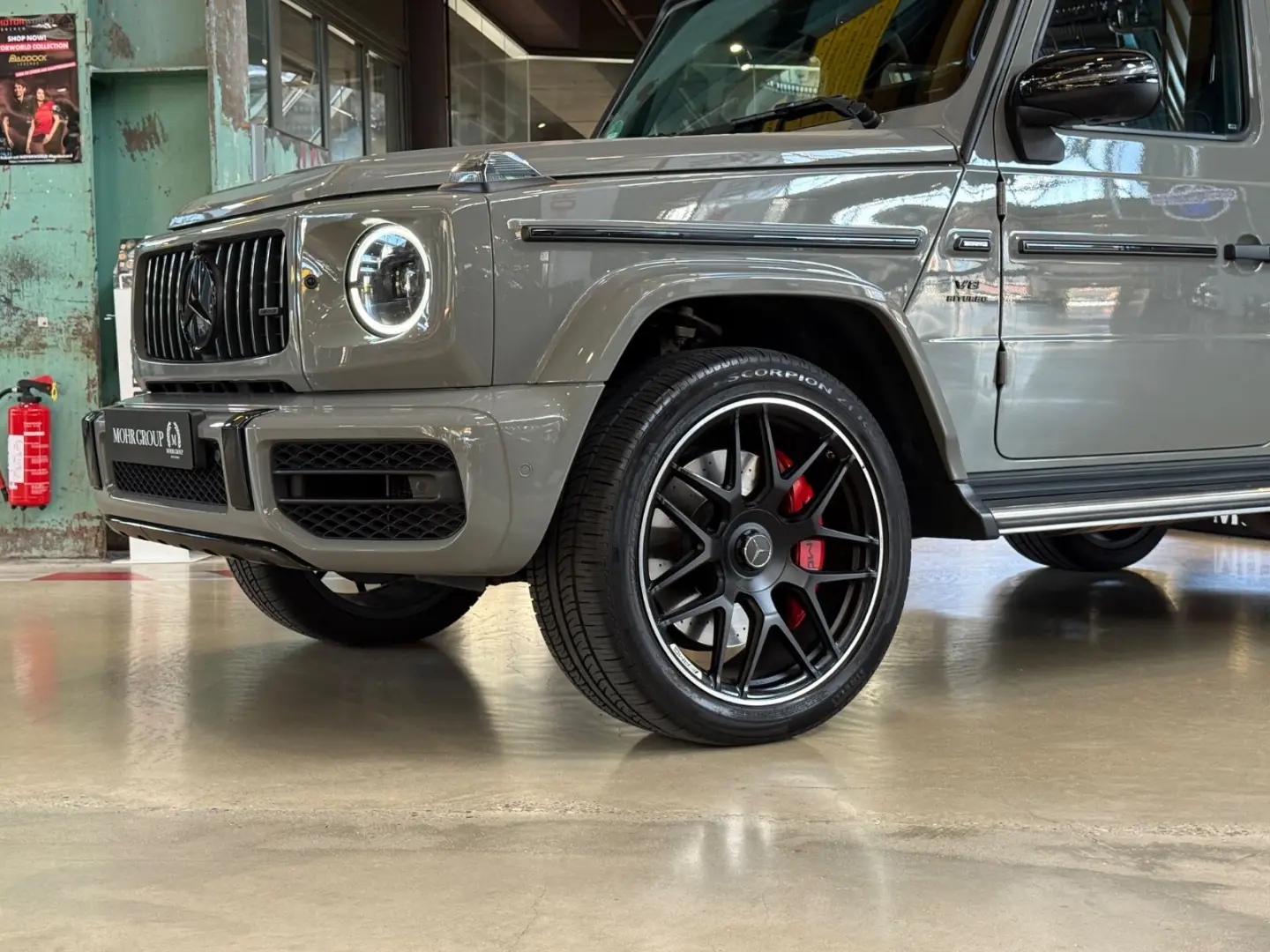 G 63 AMG/CARBON/VAT DEDUCTIBLE