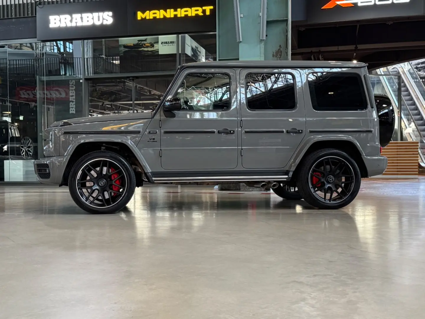 G 63 AMG/CARBON/VAT DEDUCTIBLE
