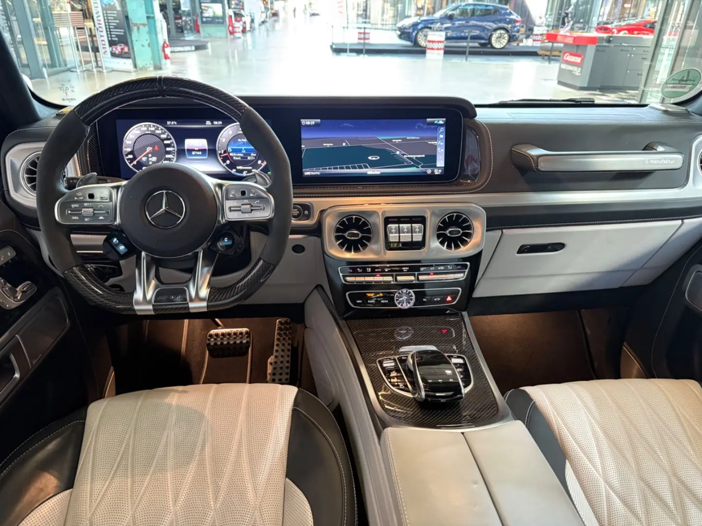 G 63 AMG/CARBON/VAT DEDUCTIBLE