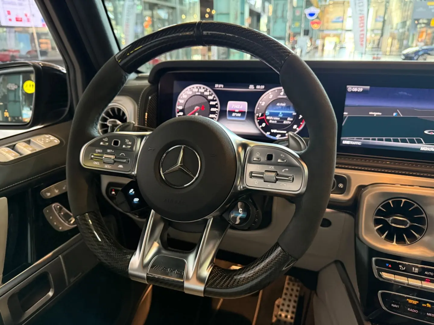 G 63 AMG/CARBON/VAT DEDUCTIBLE