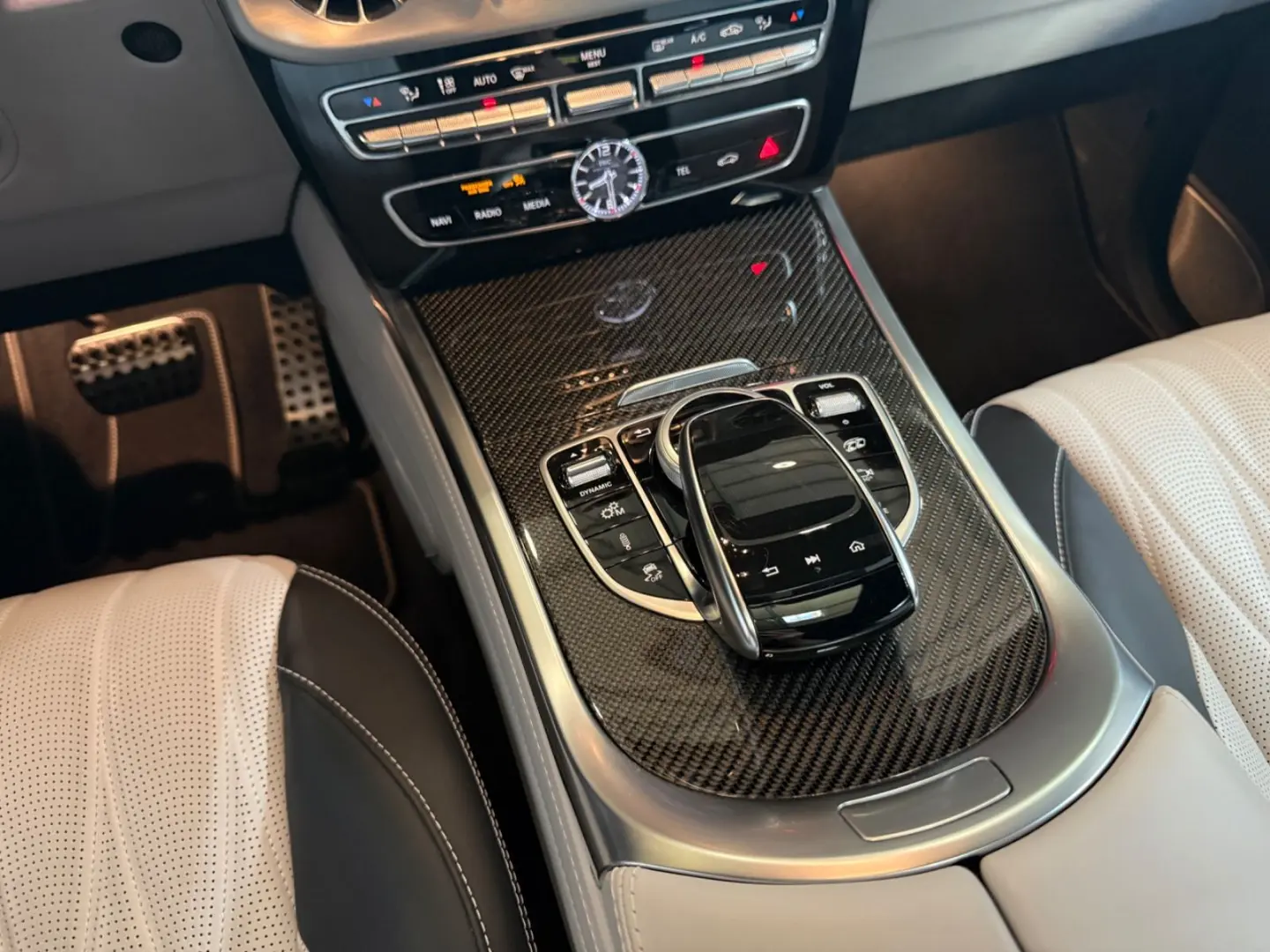 G 63 AMG/CARBON/VAT DEDUCTIBLE