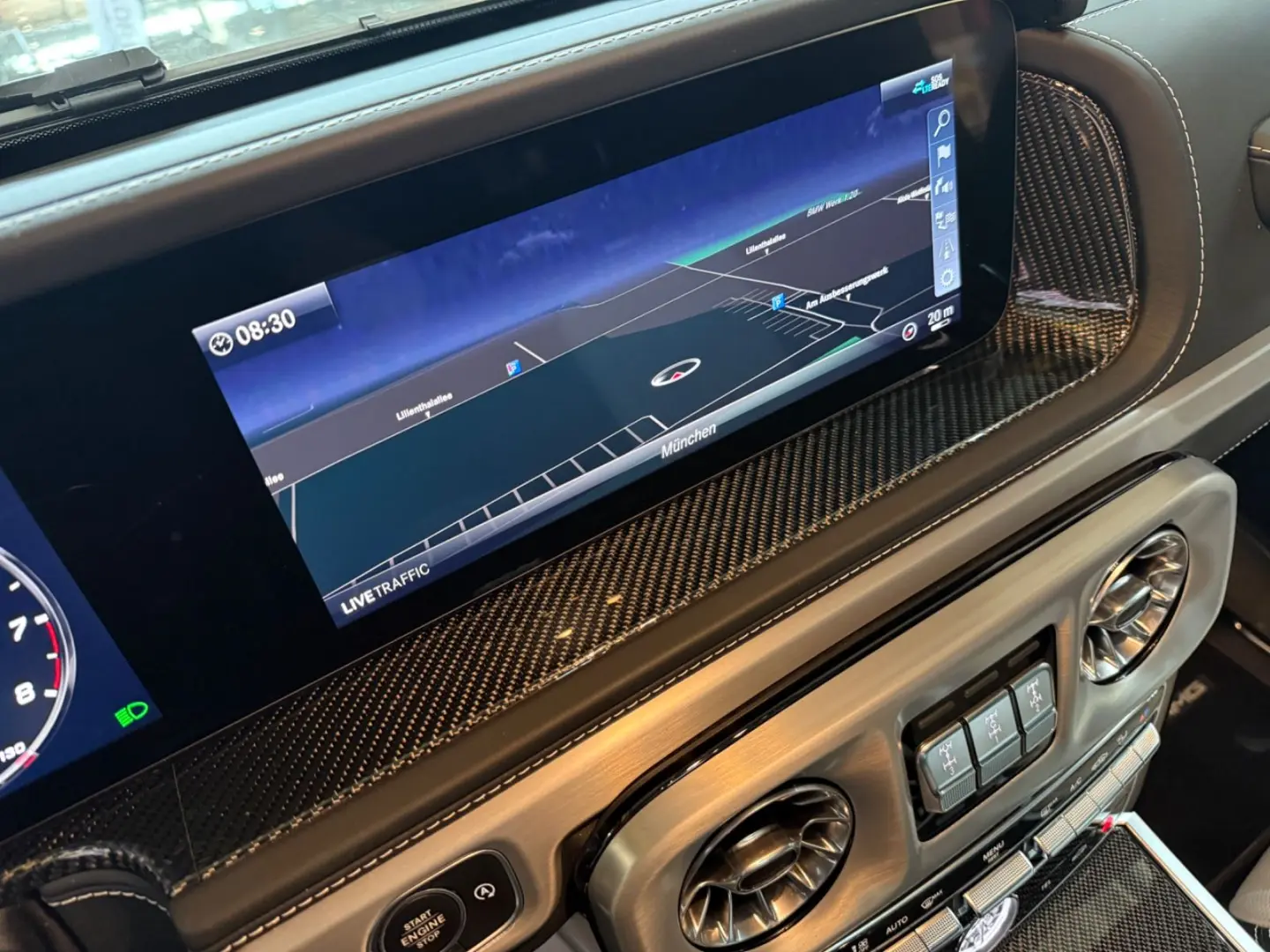 G 63 AMG/CARBON/VAT DEDUCTIBLE
