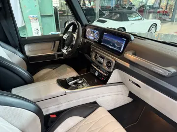 G 63 AMG/CARBON/VAT DEDUCTIBLE