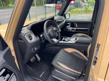 G 450+AMG+SCHÖKL PROVED+BURMES+STAND.H+LED+