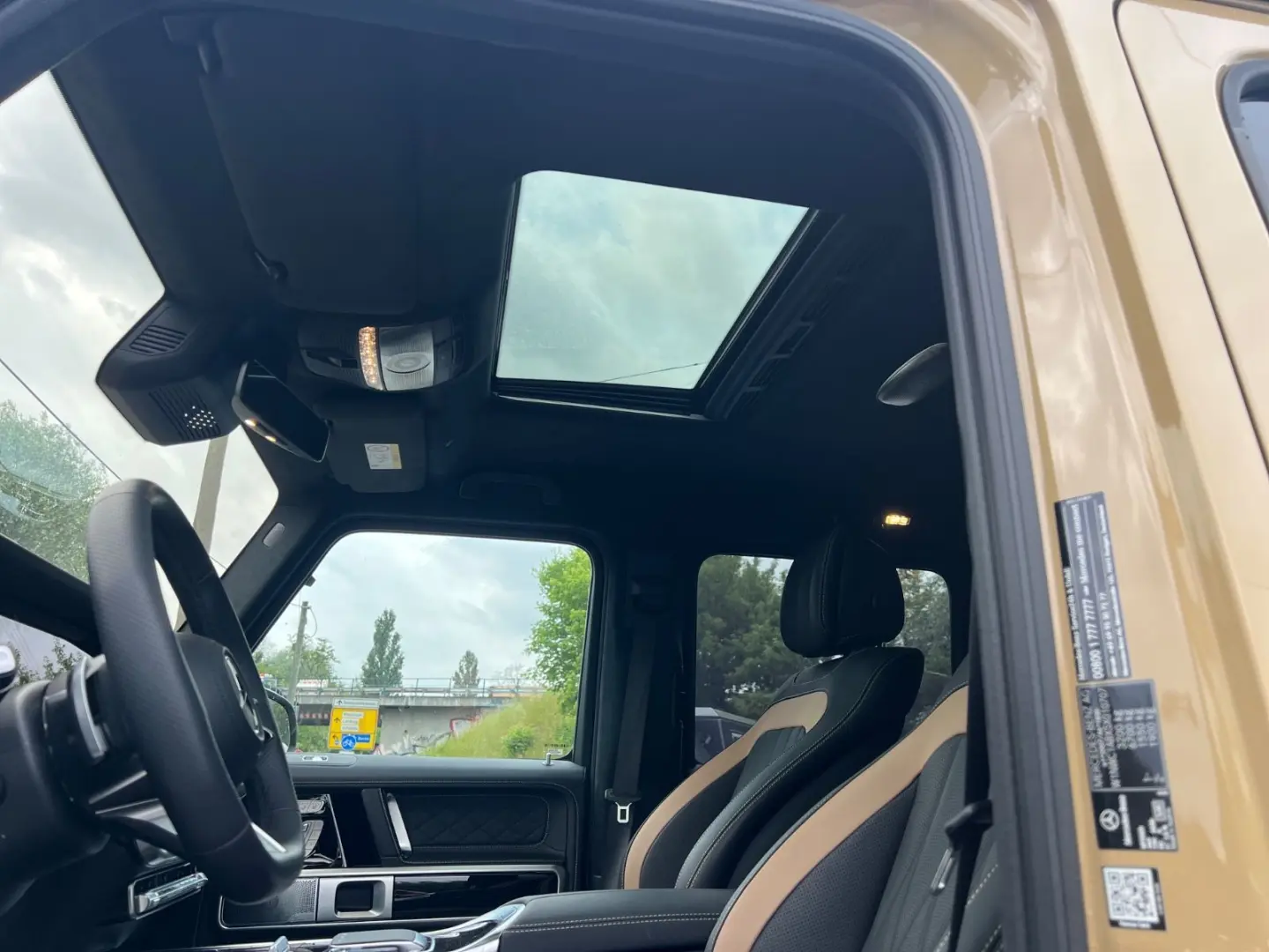 G 450+AMG+SCHÖKL PROVED+BURMES+STAND.H+LED+