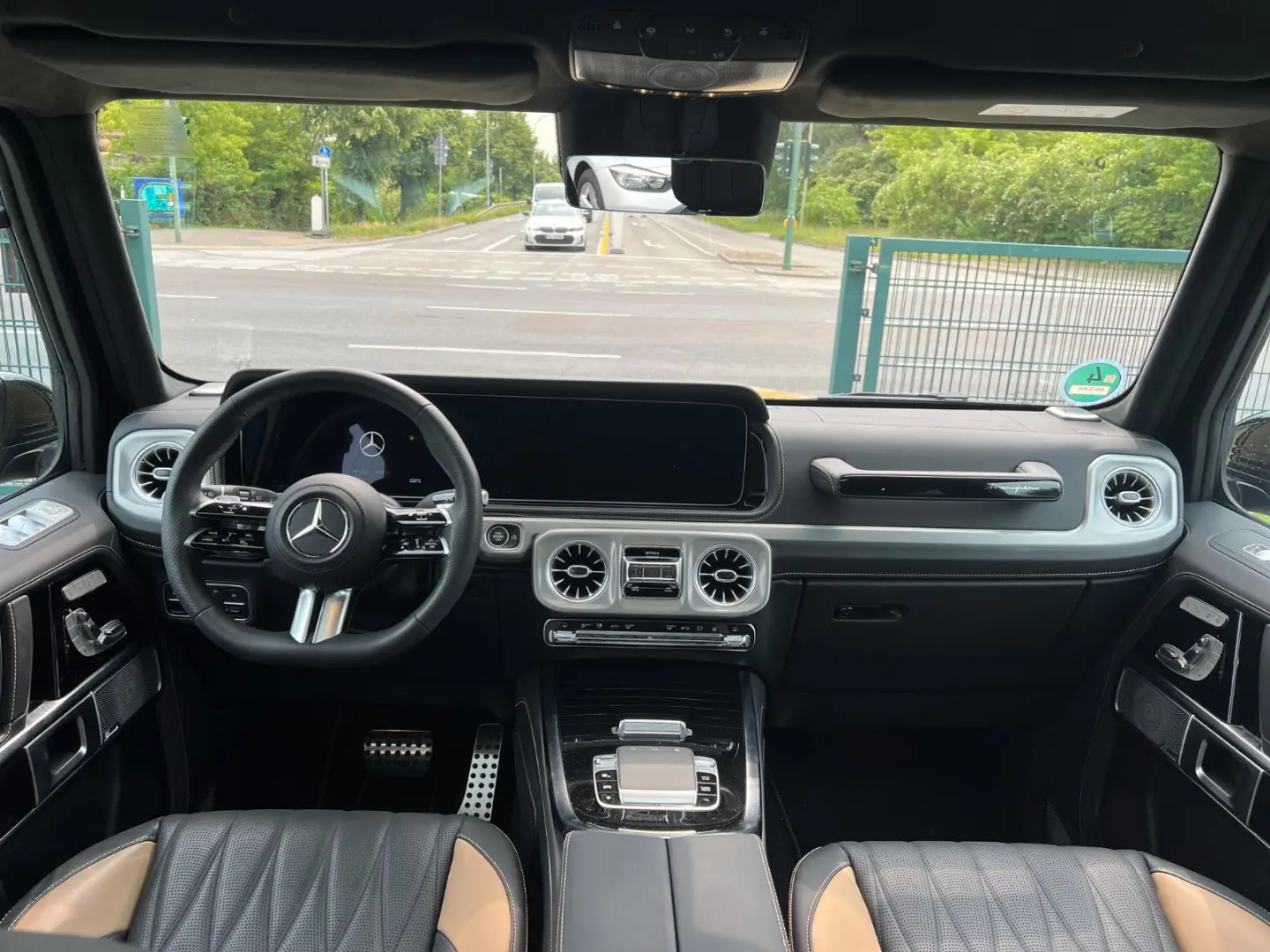 G 450+AMG+SCHÖKL PROVED+BURMES+STAND.H+LED+
