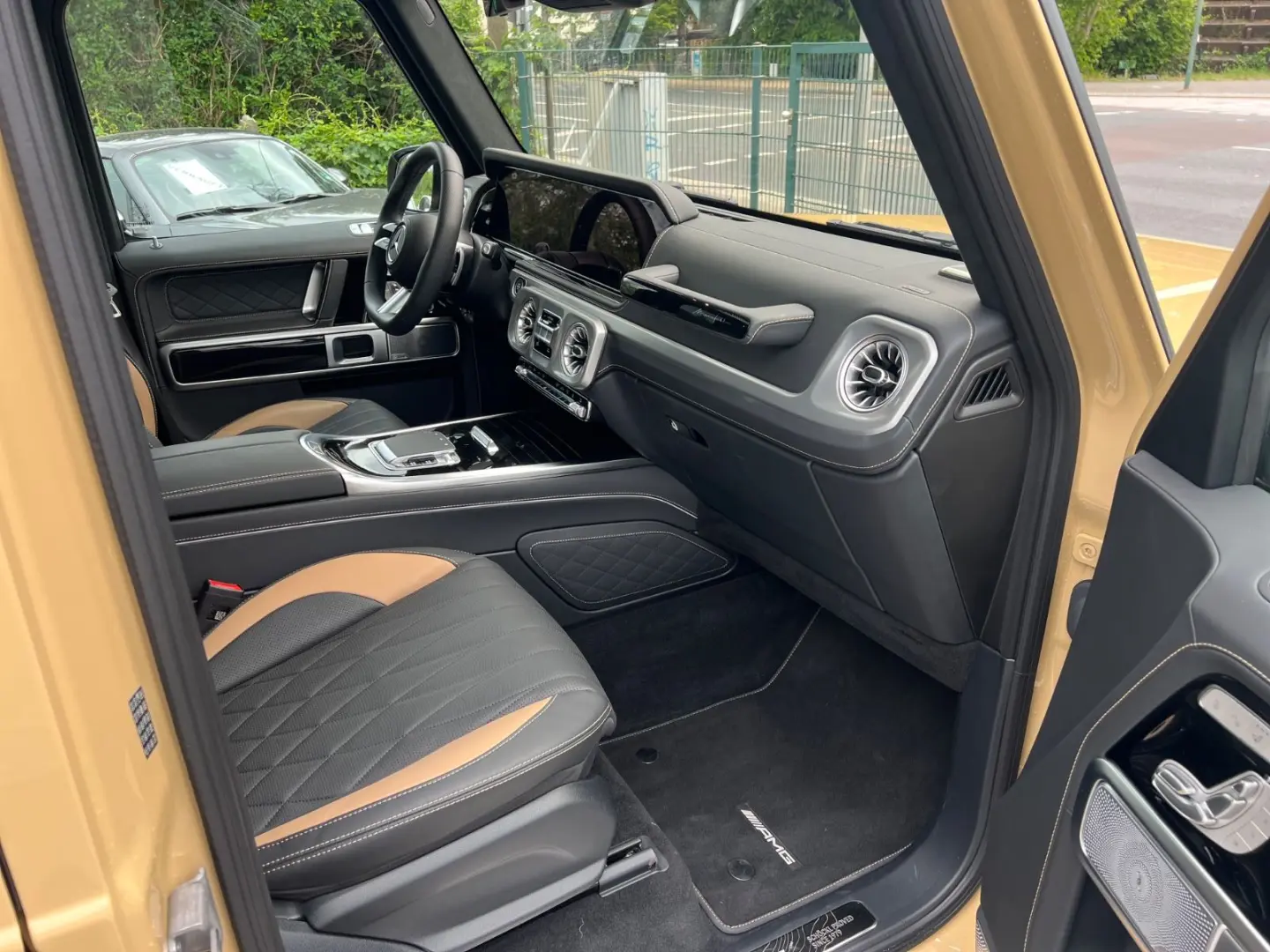 G 450+AMG+SCHÖKL PROVED+BURMES+STAND.H+LED+