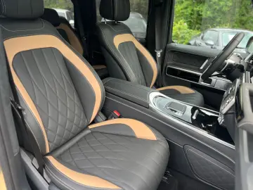 G 450+AMG+SCHÖKL PROVED+BURMES+STAND.H+LED+