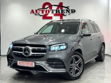 GLS 400 d 4Matic AMG-LINE 7-SITZER PANO HUD AHK