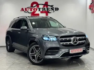 GLS 400 d 4Matic AMG-LINE 7-SITZER PANO+HUD+AHK