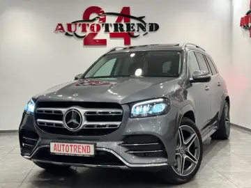 GLS 400 d 4Matic AMG-LINE 7-SITZER PANO+HUD+AHK