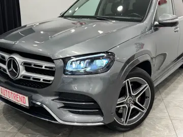 GLS 400 d 4Matic AMG-LINE 7-SITZER PANO+HUD+AHK