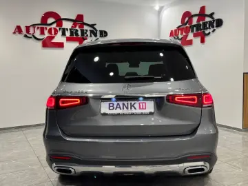 GLS 400 d 4Matic AMG-LINE 7-SITZER PANO+HUD+AHK