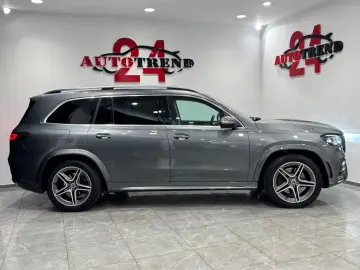 GLS 400 d 4Matic AMG-LINE 7-SITZER PANO+HUD+AHK