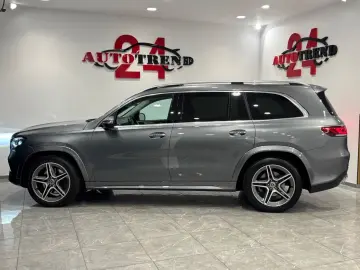 GLS 400 d 4Matic AMG-LINE 7-SITZER PANO+HUD+AHK