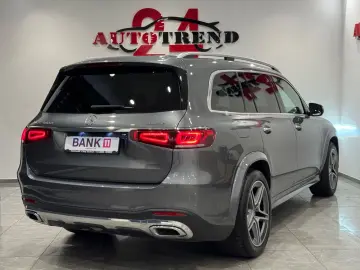 GLS 400 d 4Matic AMG-LINE 7-SITZER PANO+HUD+AHK