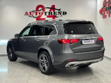 GLS 400 d 4Matic AMG-LINE 7-SITZER PANO+HUD+AHK