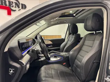 GLS 400 d 4Matic AMG-LINE 7-SITZER PANO+HUD+AHK