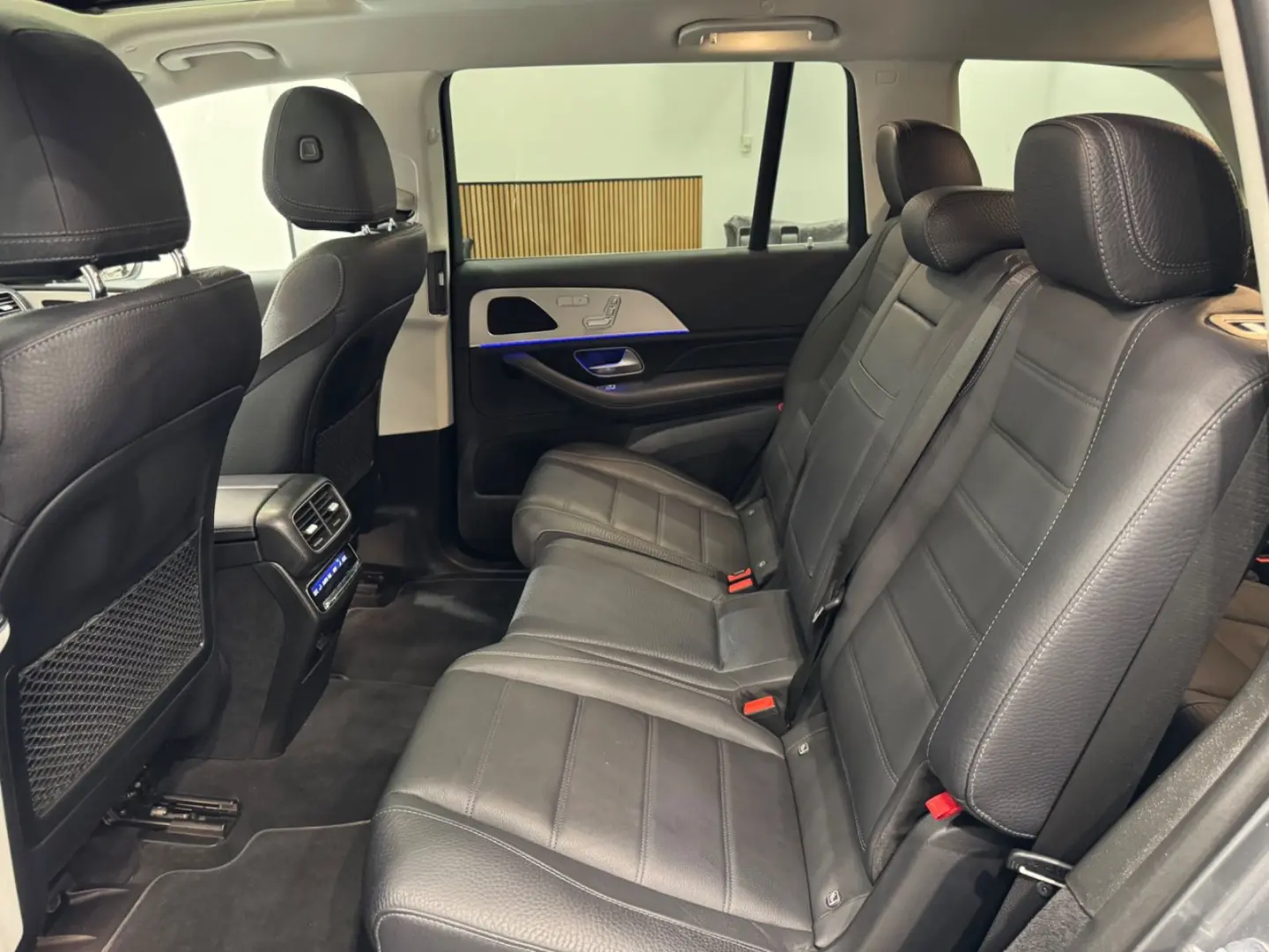 GLS 400 d 4Matic AMG-LINE 7-SITZER PANO+HUD+AHK