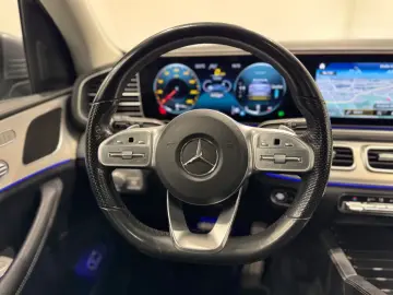 GLS 400 d 4Matic AMG-LINE 7-SITZER PANO+HUD+AHK