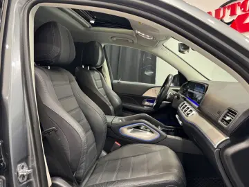 GLS 400 d 4Matic AMG-LINE 7-SITZER PANO+HUD+AHK