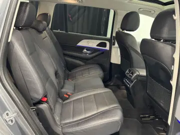 GLS 400 d 4Matic AMG-LINE 7-SITZER PANO+HUD+AHK