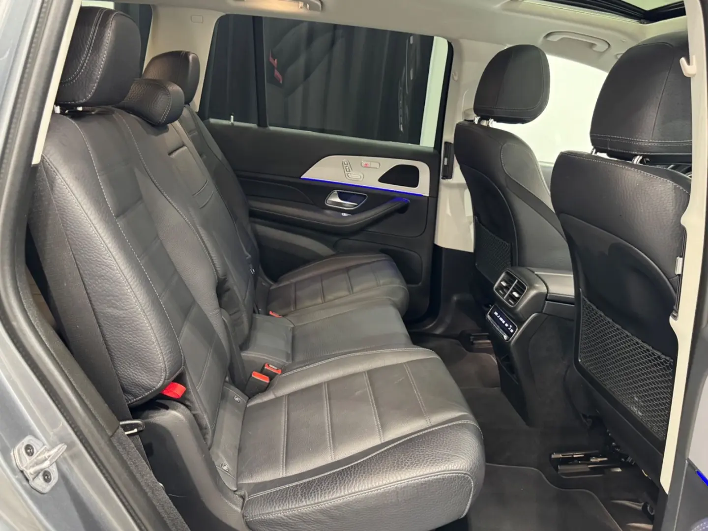 GLS 400 d 4Matic AMG-LINE 7-SITZER PANO+HUD+AHK