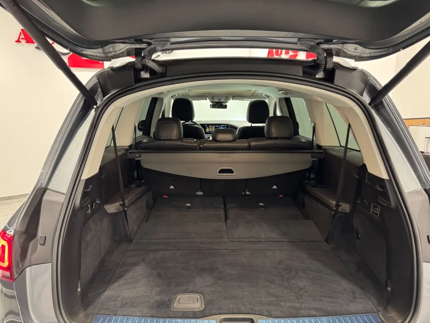 GLS 400 d 4Matic AMG-LINE 7-SITZER PANO+HUD+AHK