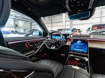 S 63 AMG e 4M Perf / Rear DVD / MY2025