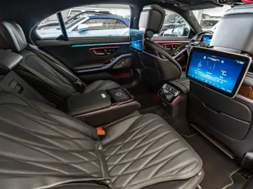 S 63 AMG e 4M Perf / Rear DVD / MY2025