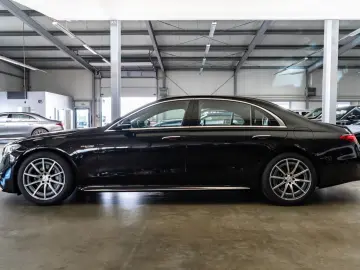 S 63 AMG e 4M Perf / Rear DVD / MY2025