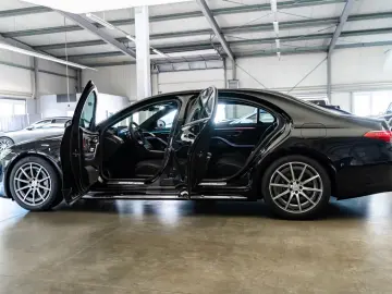 S 63 AMG e 4M Perf / Rear DVD / MY2025
