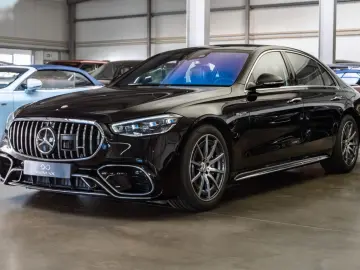 S 63 AMG e 4M Perf Rear DVD MY2025