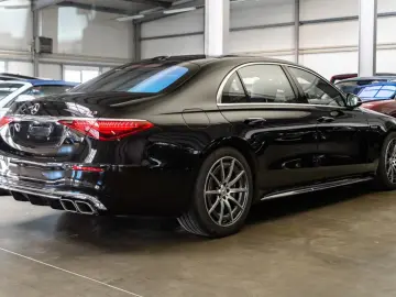 S 63 AMG e 4M Perf / Rear DVD / MY2025