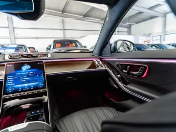 S 63 AMG e 4M Perf / Rear DVD / MY2025