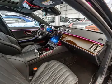 S 63 AMG e 4M Perf / Rear DVD / MY2025