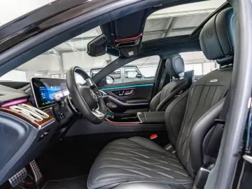 S 63 AMG e 4M Perf / Rear DVD / MY2025