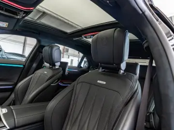 S 63 AMG e 4M Perf / Rear DVD / MY2025