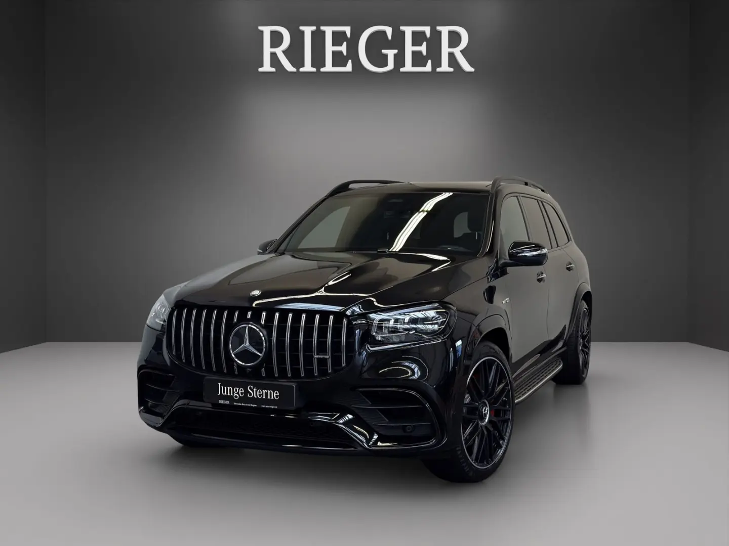 GLS 63 AMG 4M+ Pano*HUD*AHK*7 Sitze*NIGHT*23