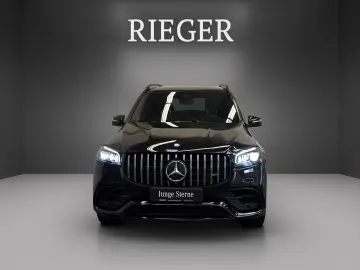 GLS 63 AMG 4M+ Pano*HUD*AHK*7 Sitze*NIGHT*23