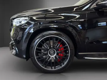 GLS 63 AMG 4M+ Pano*HUD*AHK*7 Sitze*NIGHT*23
