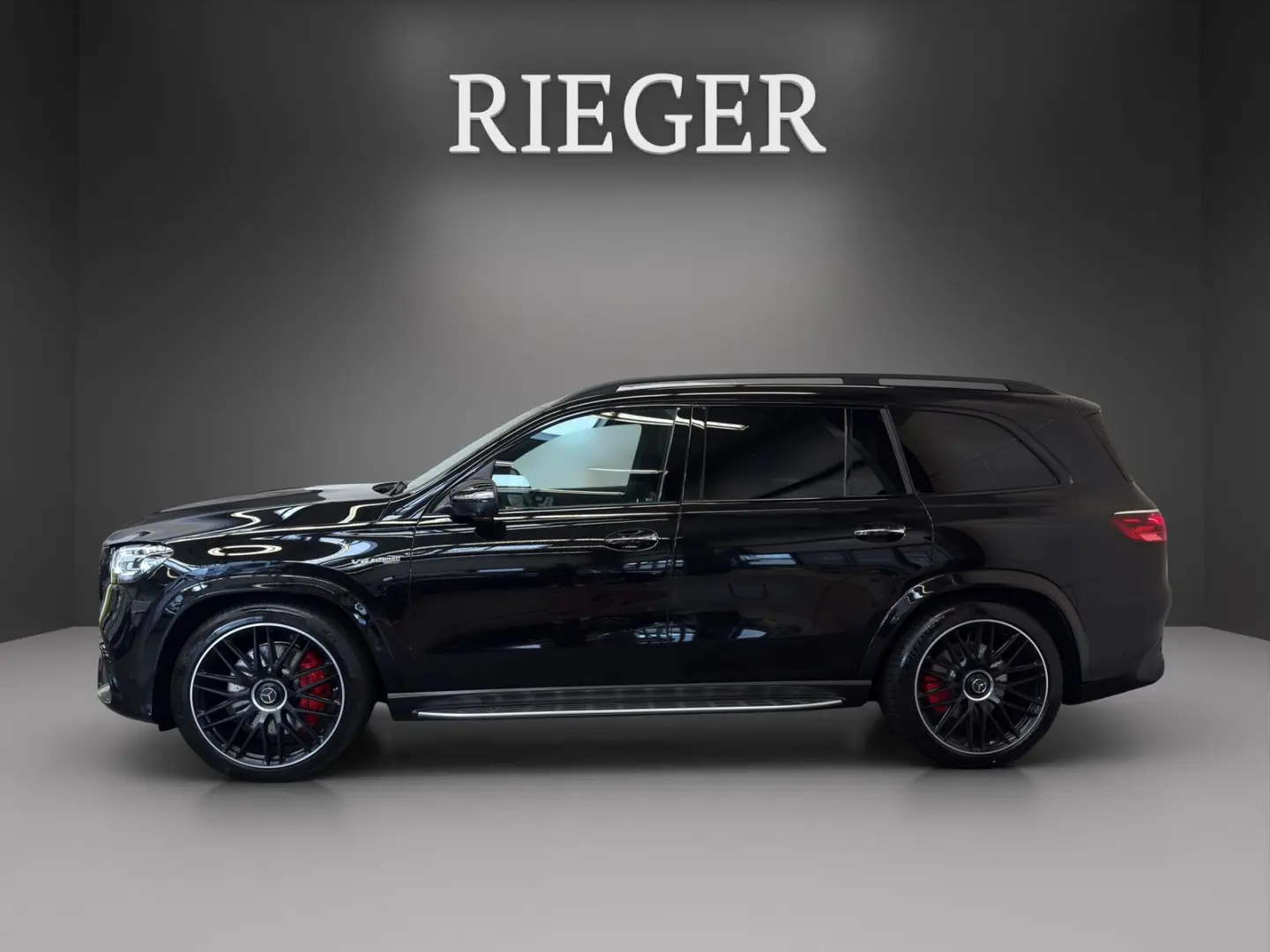 GLS 63 AMG 4M+ Pano*HUD*AHK*7 Sitze*NIGHT*23